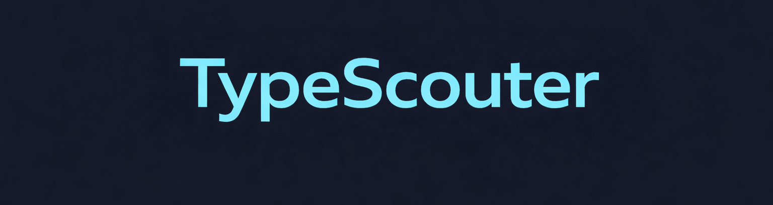 TypeScouter